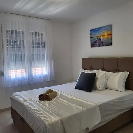 Apartmani Vir Vir