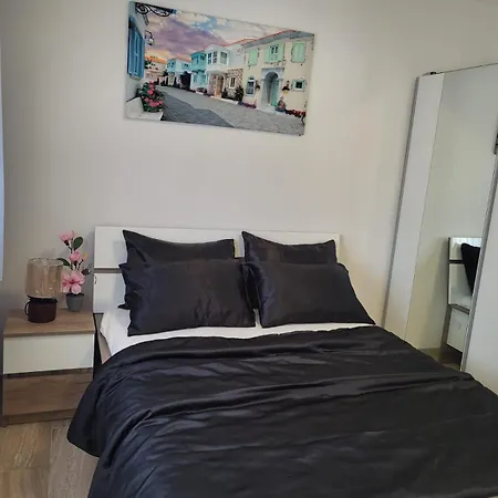 Apartmani Vir Apartment Vir