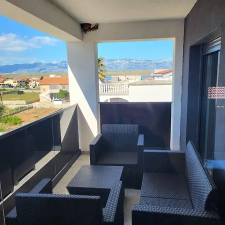Apartmani Vir Daire Vir