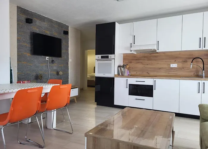 Apartmani Vir Apartman *