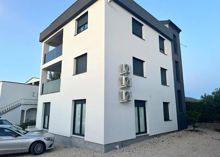 Apartmani Vir Apartman *