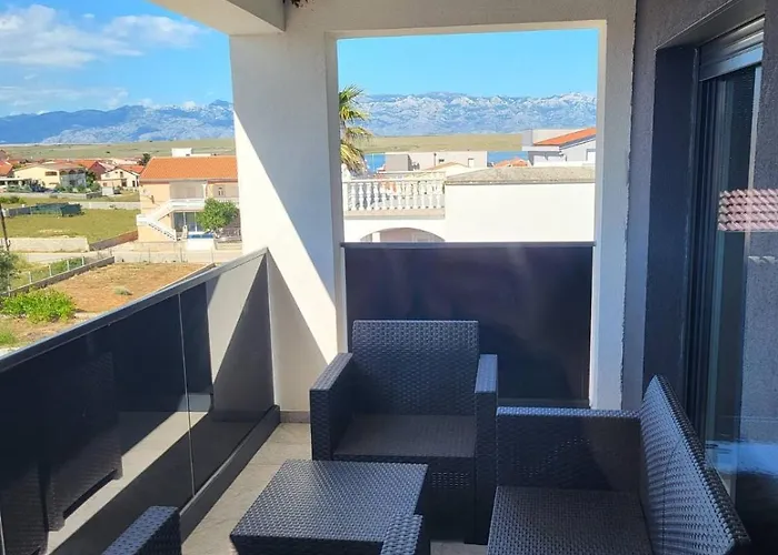 Apartmani Vir Apartman Vir