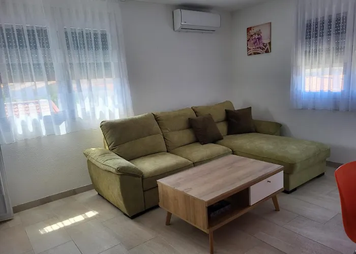 Apartman Apartmani Vir