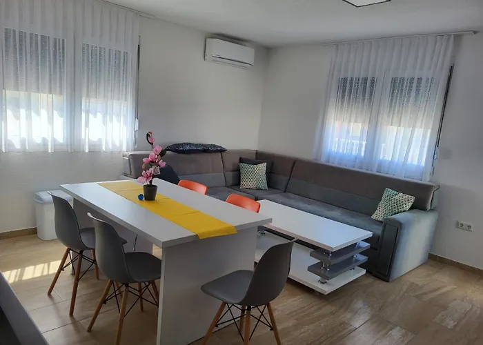 Apartman Apartmani Vir